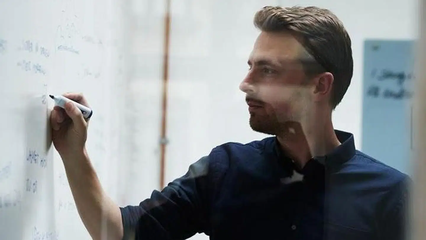 Morten Meisner Jensen iværksætter Talent 2016