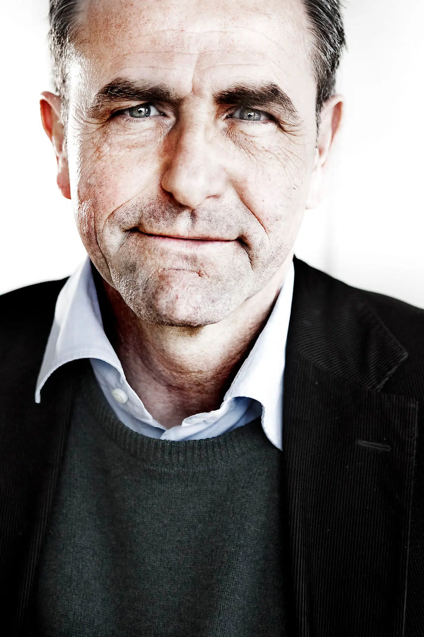 Jens Christian Grøndahls nye bog, »Europa er ikke et sted«, udkommer mandag 10. september 2018.