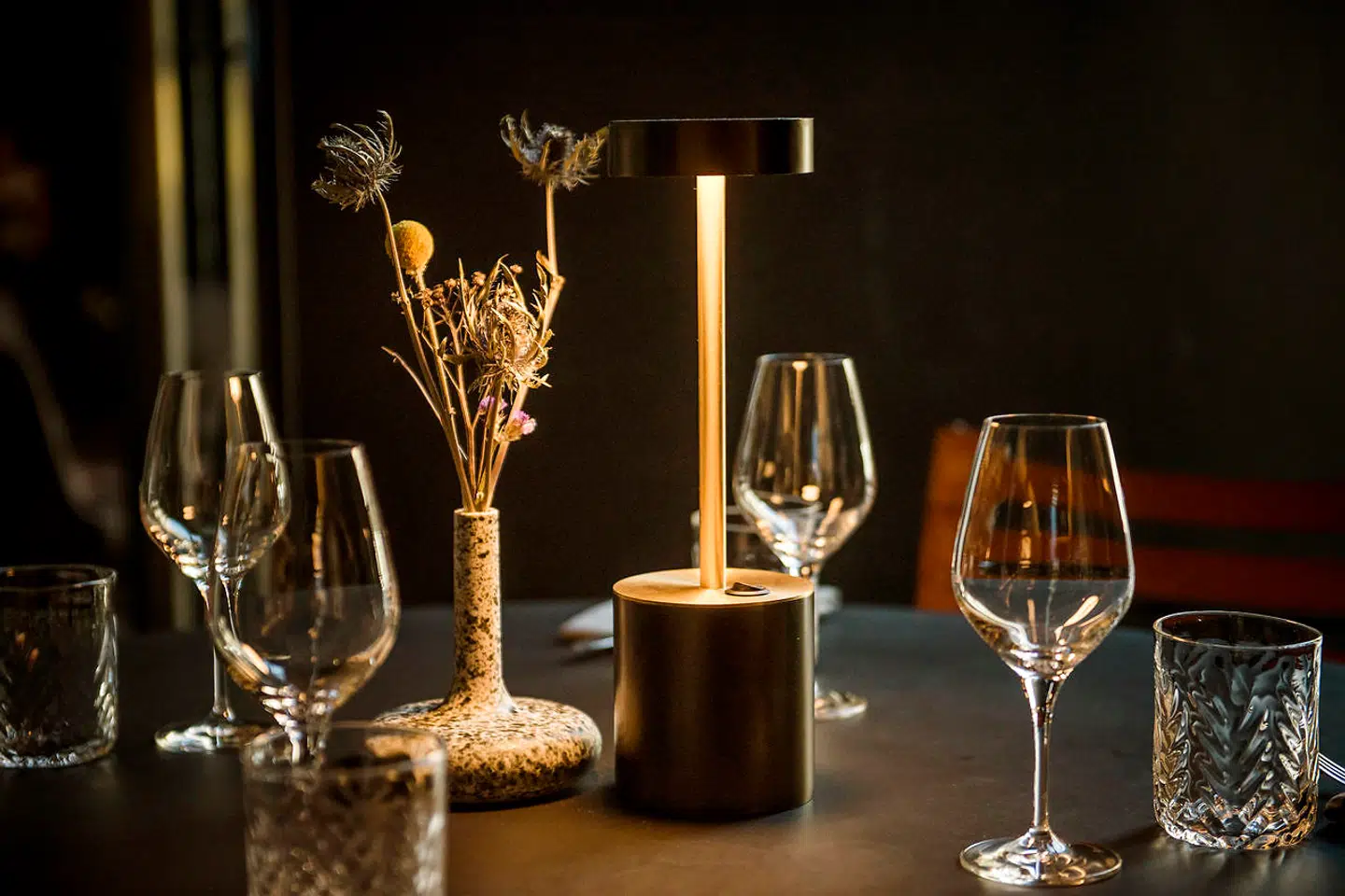 Restaurant Roxie, beliggende i Hotel Herman K i København.