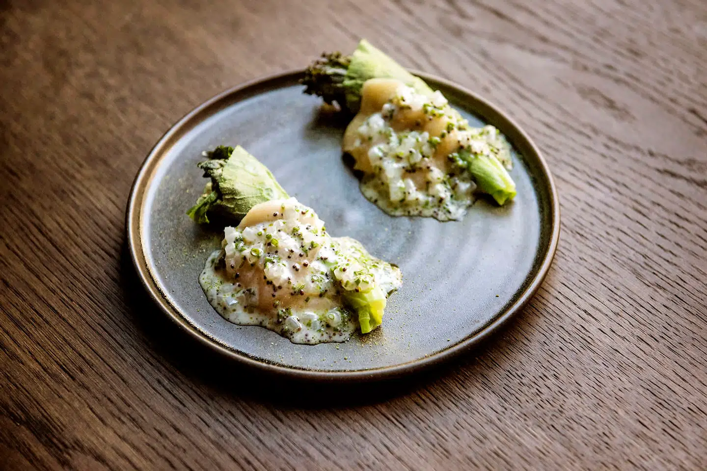 Restaurant Roxie, beliggende i Hotel Herman K i København.