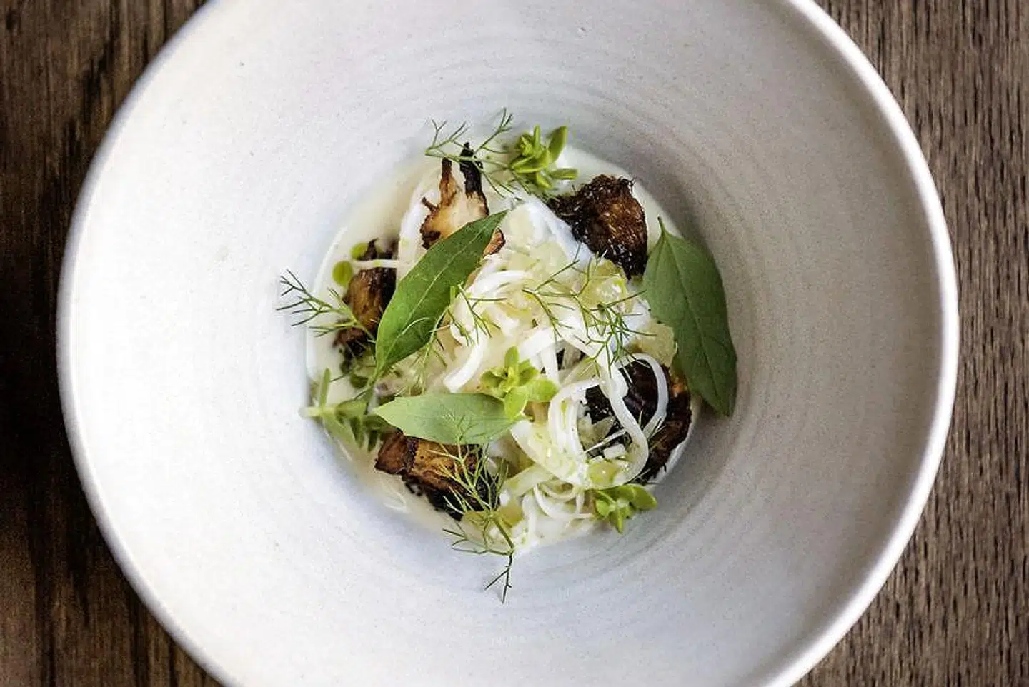 Restaurant Roxie, beliggende i Hotel Herman K i København.