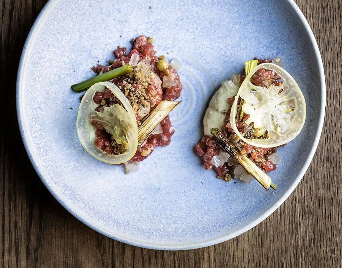 Restaurant Roxie, beliggende i Hotel Herman K i København.