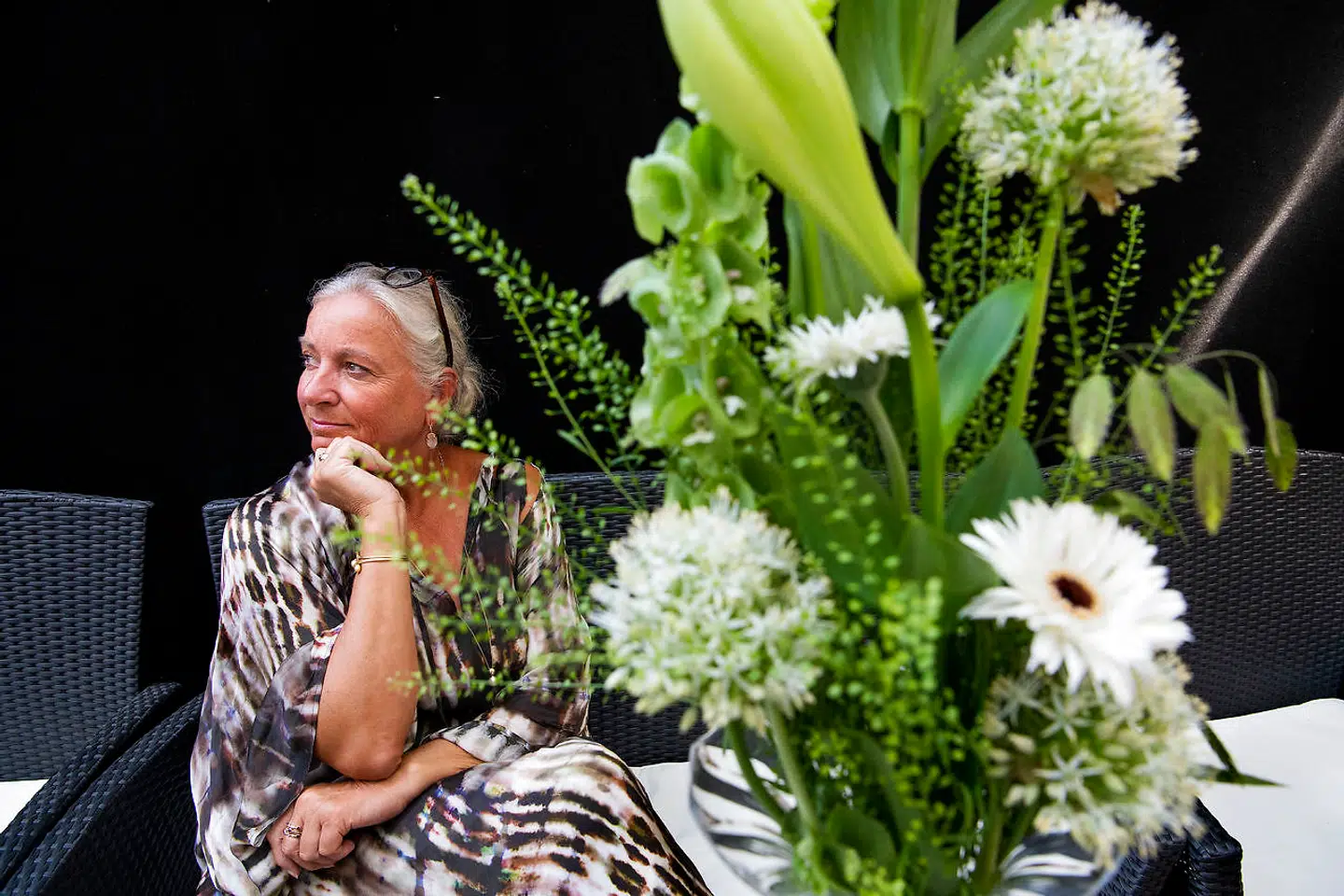 Ilse Jacobsen startede sin virksomhed i 1993. 29. juni i år fejrer hun sit 25 års jubilæum.