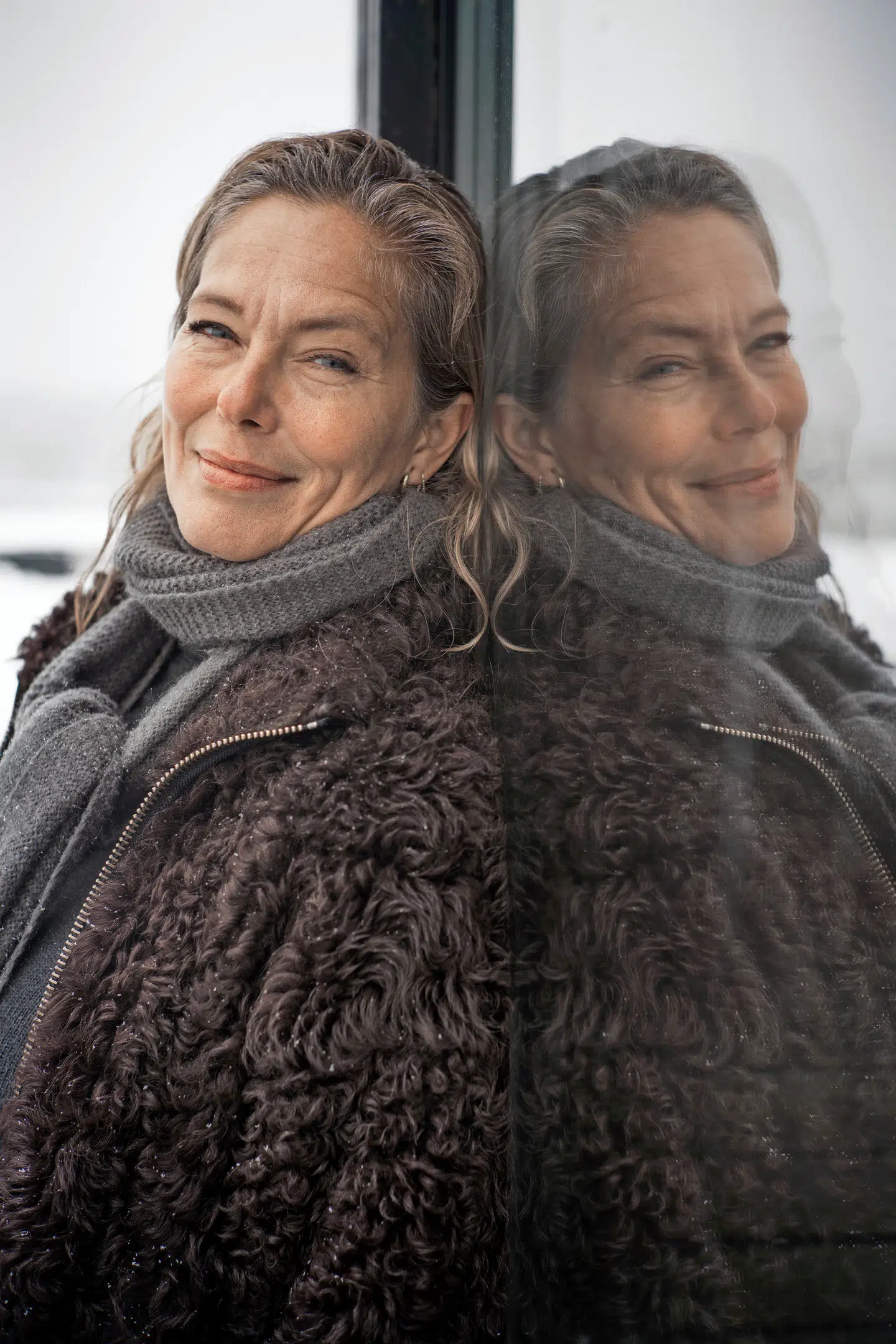 »Det er begyndelsen på efteråret, og selv om det forhåbentlig bliver et langt efterår, så er det uafvendeligt – du skal dø,« siger Renée Toft Simonsen.