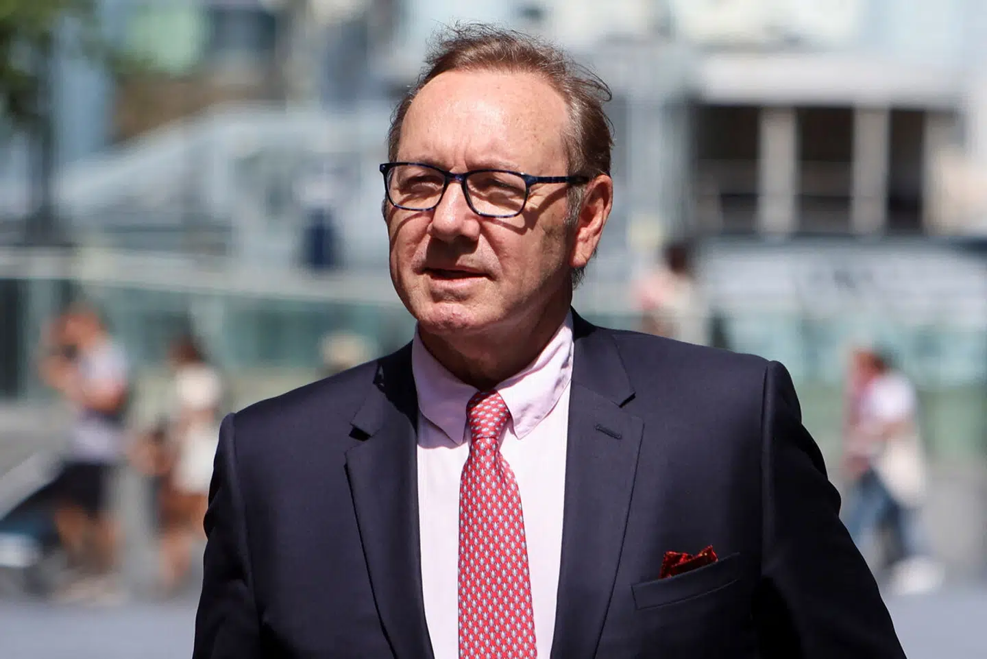Skuespilleren Kevin Spacey er blevet frifundet i alle anklager om seksuelle overgreb mod fire mænd.