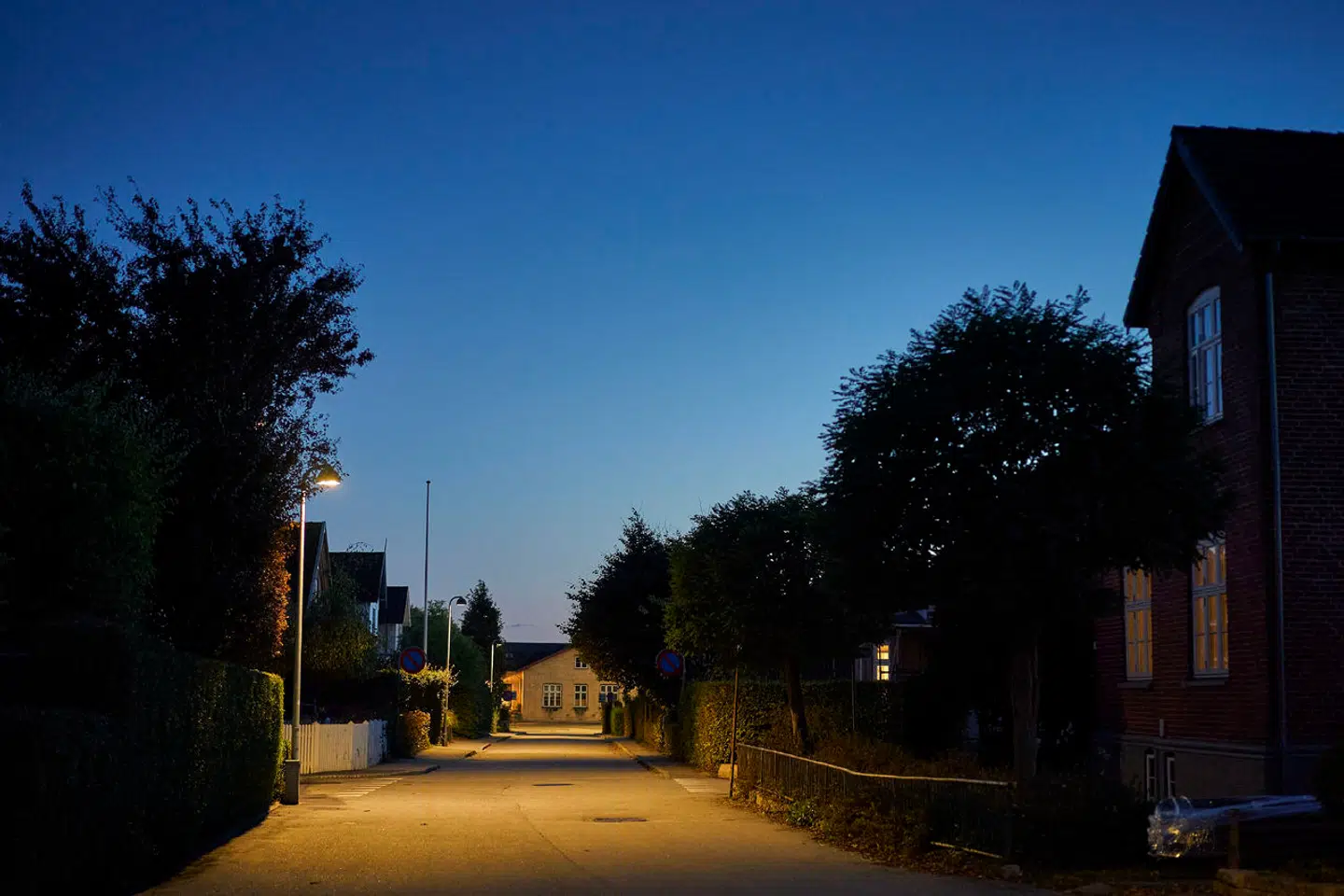 Selvom kommuner i Nordsjælland er hårdt plaget af indbrud, er der sket et fald i det samlede antal indbrud i Danmark i 2022 sammenlignet med for 10 til 15 år siden. Det viser en ny undersøgelse. (Arkivfoto)