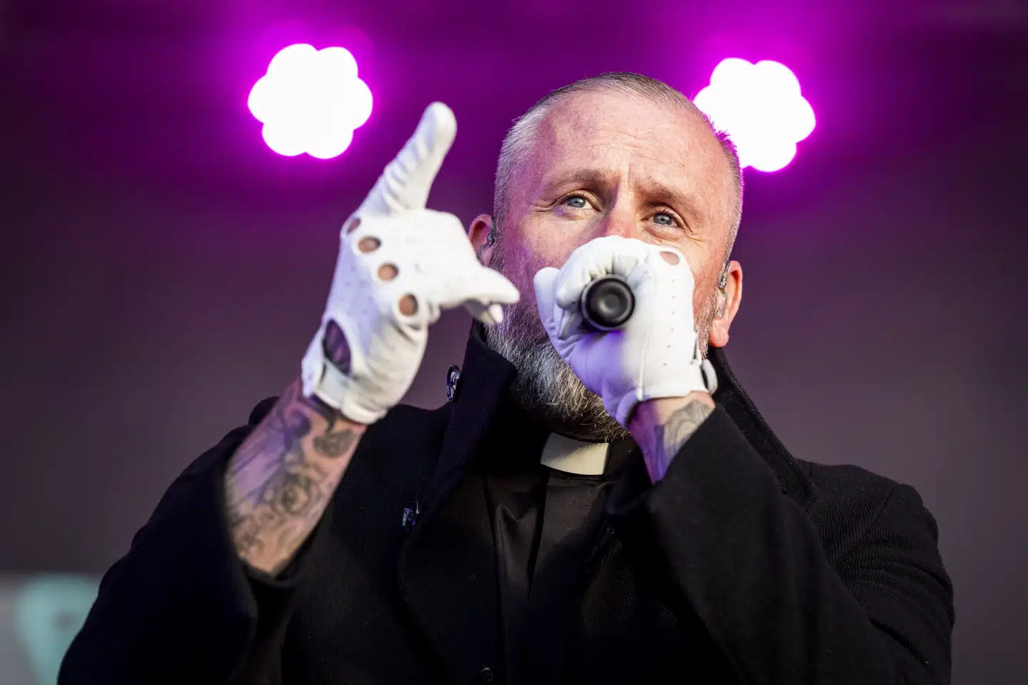 L.O.C skal lukke Grøn i alle otte byer. (Arkivfoto). Ida Marie Odgaard/Ritzau Scanpix