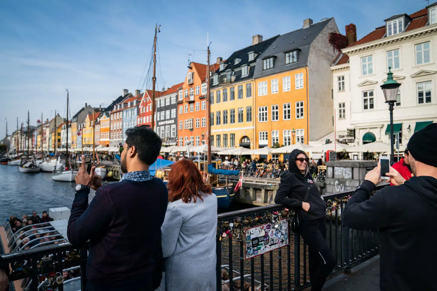 Københavns Kommune bør kigge på, hvordan flere dele af byen kan udvikles med øje for oplevelser, seværdigheder og levende byliv, der kan være med til at tiltrække turister, mener Lars Ramme Nielsen.