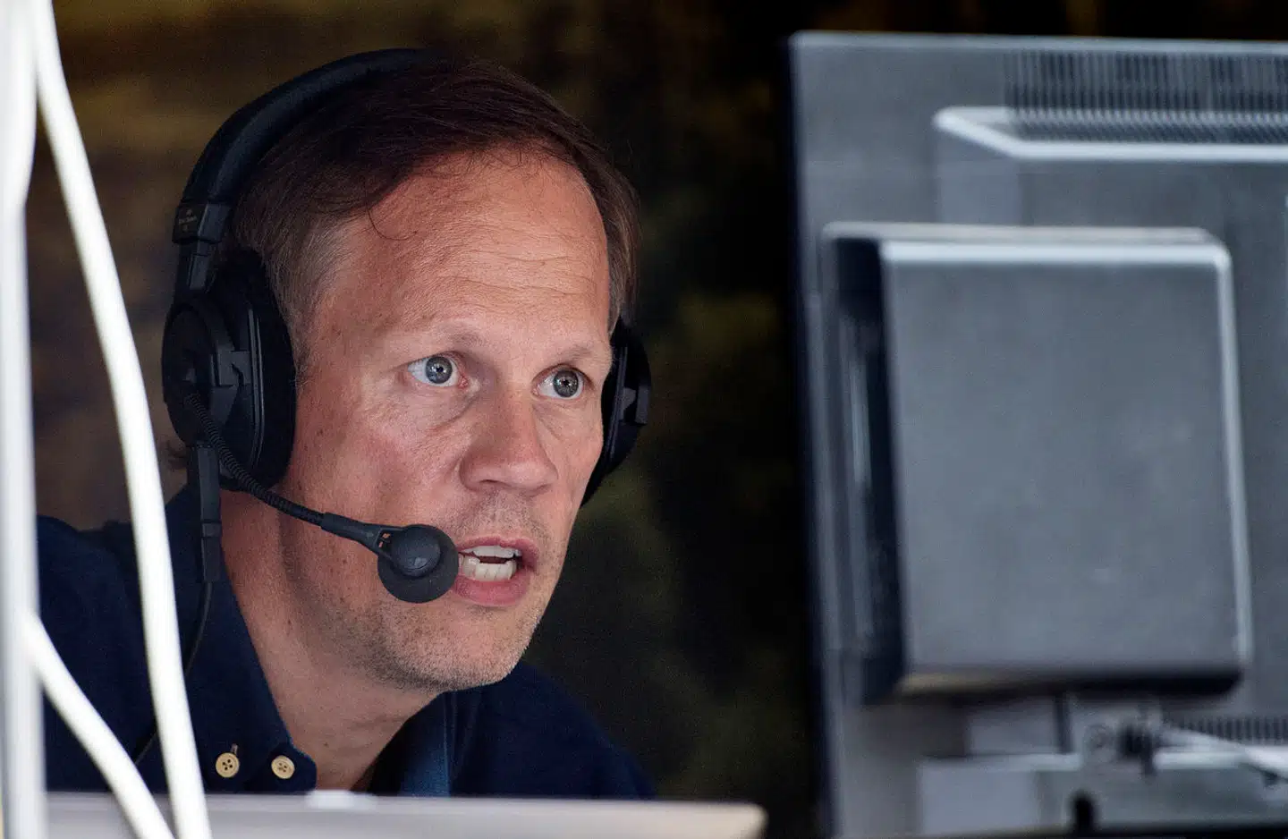 »Ole Brink udtalte Le Tour som på dansk ’at le’. Ikke engang ’le’ kunne han udtale,« skriver Hans Hauge.