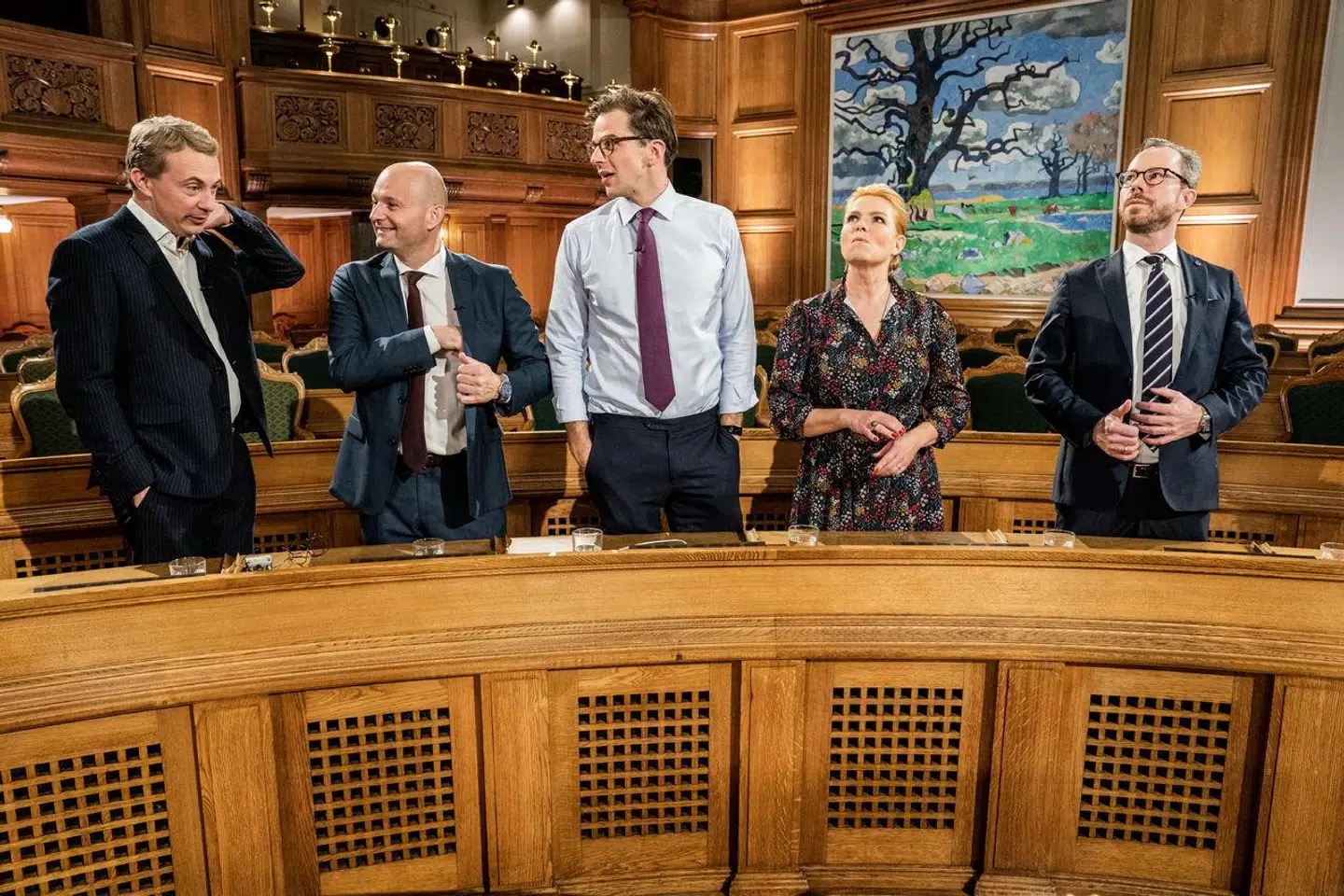 »Prospekt er altså en tænketank, der bejler til tabere; til alle dem, som begræder liberalismens allestedsnærvær; til dem, som river sig i håret og med harme retorisk spørger hinanden: skal folk bare have lov at gøre som de vil? For dem er denne idé helt absurd,« skriver Peter B. Peters.