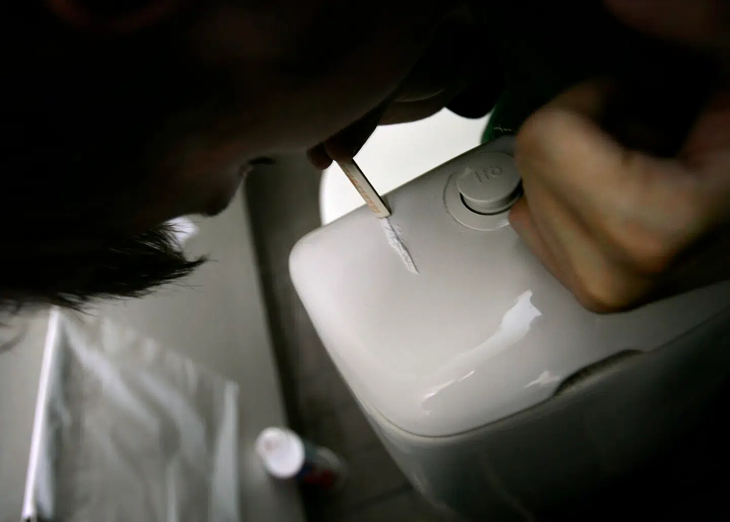 Siden 2013 er indtagelsen af kokain i dele af fire bestemte hovedstadskommuner samlet set tredoblet. (Arkiv)