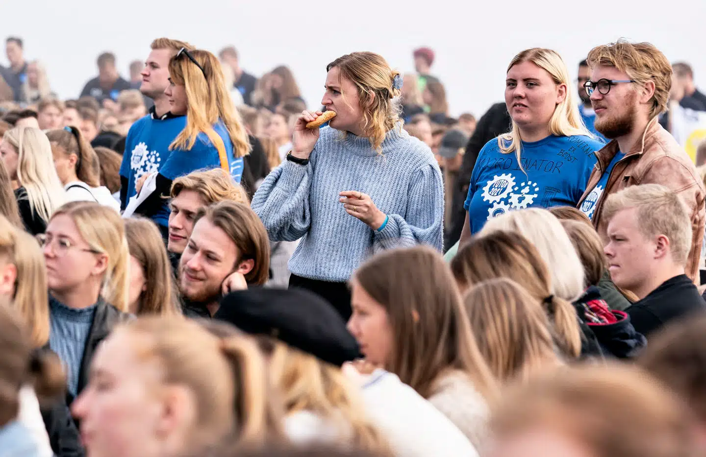 61.382 ansøgere er i år tilbudt optagelse på en videregående uddannelse.