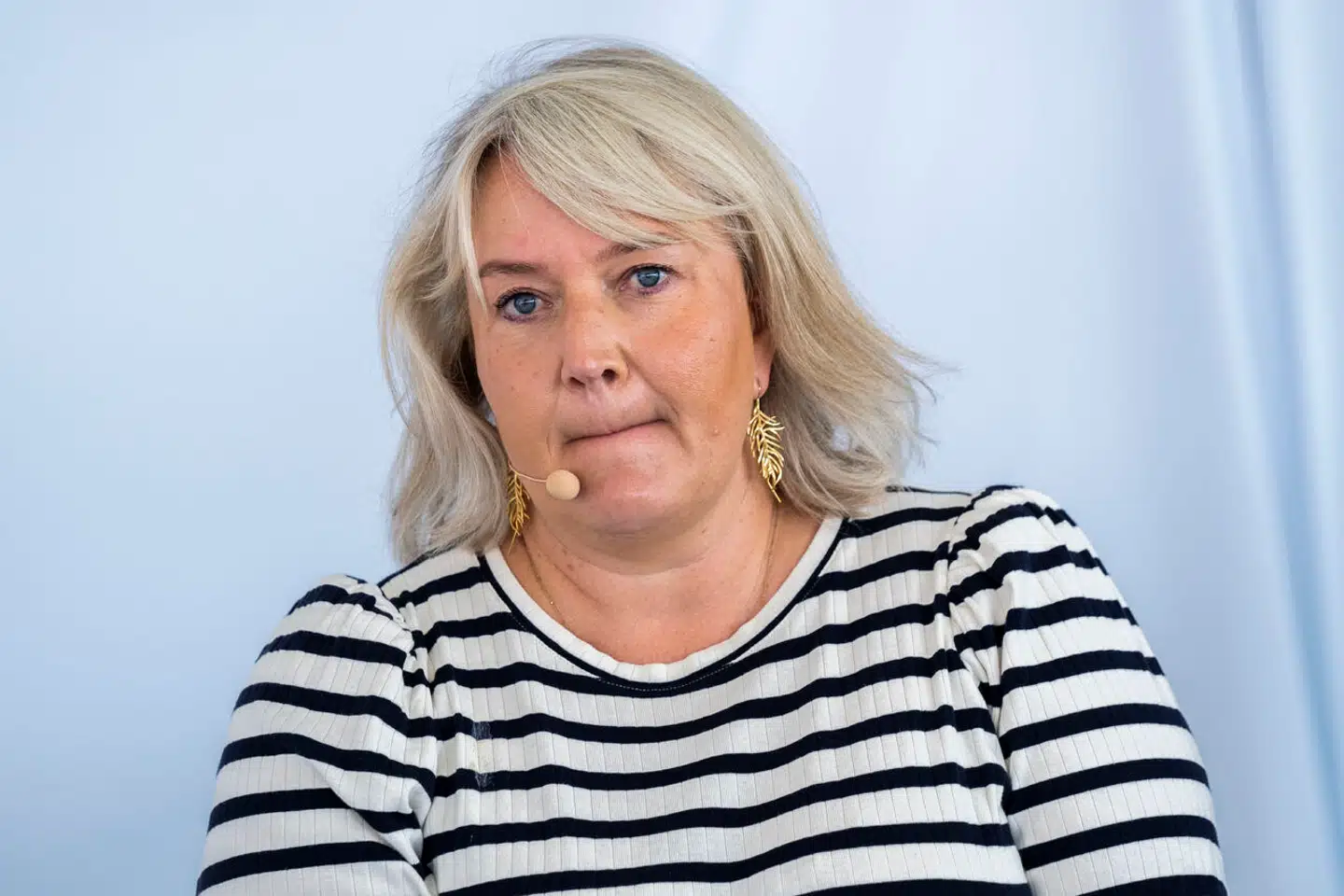 »Jeg glæder mig over, at der er lidt flere end sidste år, der er blevet optaget på en videregående uddannelse,« siger uddannelses- og forskningsminister Christina Egelund (M) om de 61.382, der i år er blevet tilbudt optagelse.