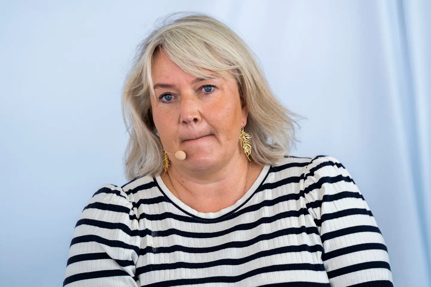 »Jeg glæder mig over, at der er lidt flere end sidste år, der er blevet optaget på en videregående uddannelse,« siger uddannelses- og forskningsminister Christina Egelund (M) om de 61.382, der i år er blevet tilbudt optagelse.