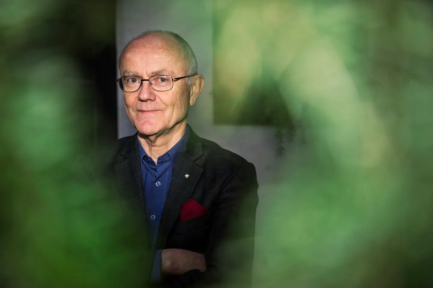 »Lars Kolind beskriver kunstig intelligens (ai) som noget, man kan bruge til at snyde med og kommer derfor med en løsning, der 1:1 matcher det, hans virksomheder laver,« skriver David Beckmann.