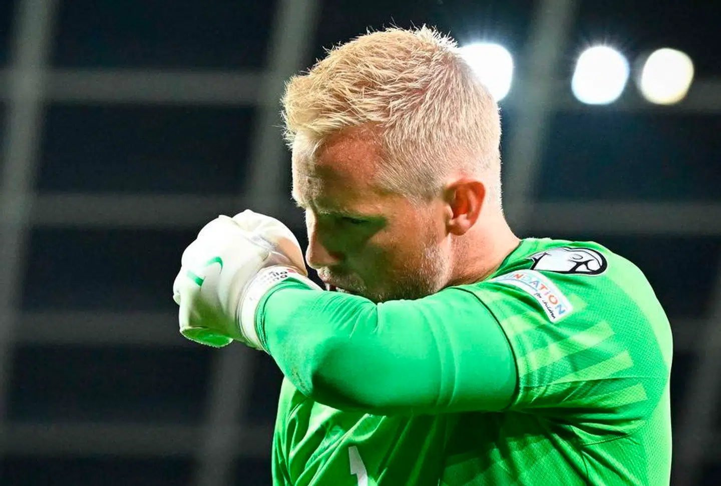 Vælger Kasper Schmeichel at spille i Superligaen?