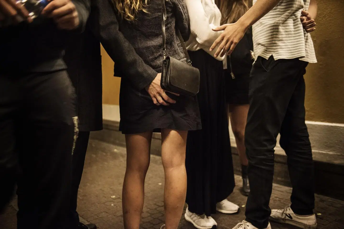 »Det lyder jo voldsomt – både tallene og udtalelserne fra den toneangivende organisation. Der må godt nok være sket noget, siden jeg var ung og gik i byen. Eller er der?« spørger Amalie Lyhne.