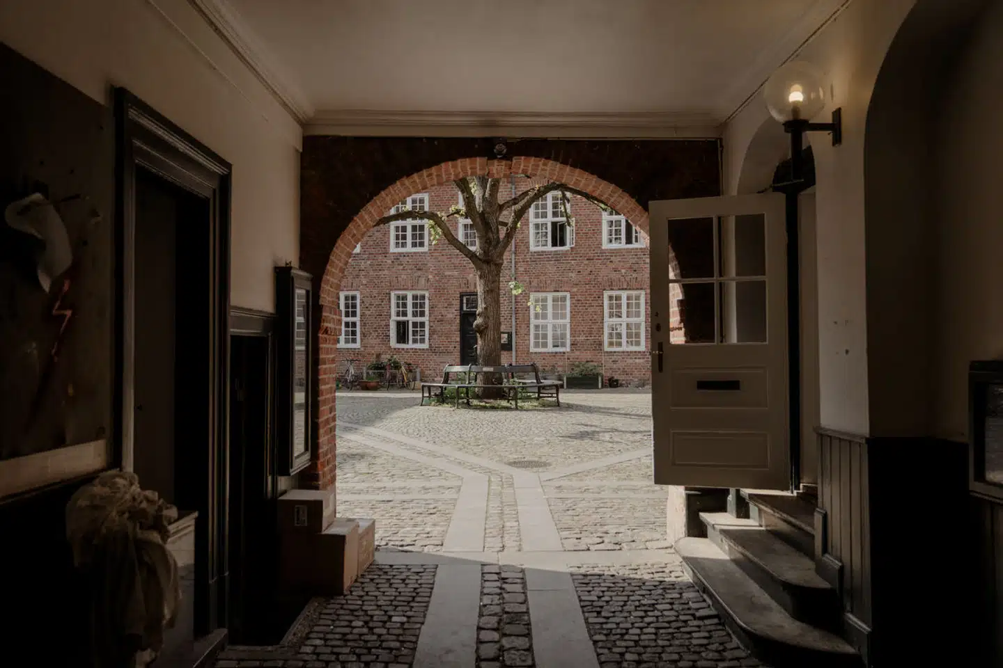 Regensen i København er blandt de billigste studieboliger i København. (Arkivfoto)