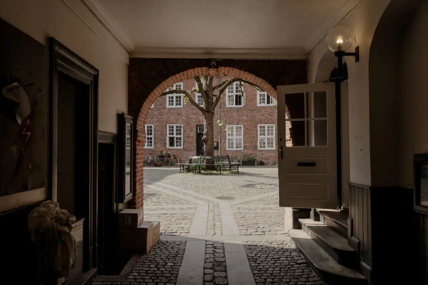 Regensen i København er blandt de billigste studieboliger i København. (Arkivfoto)