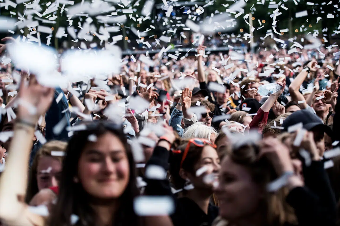 Smukfest begynder på søndag.