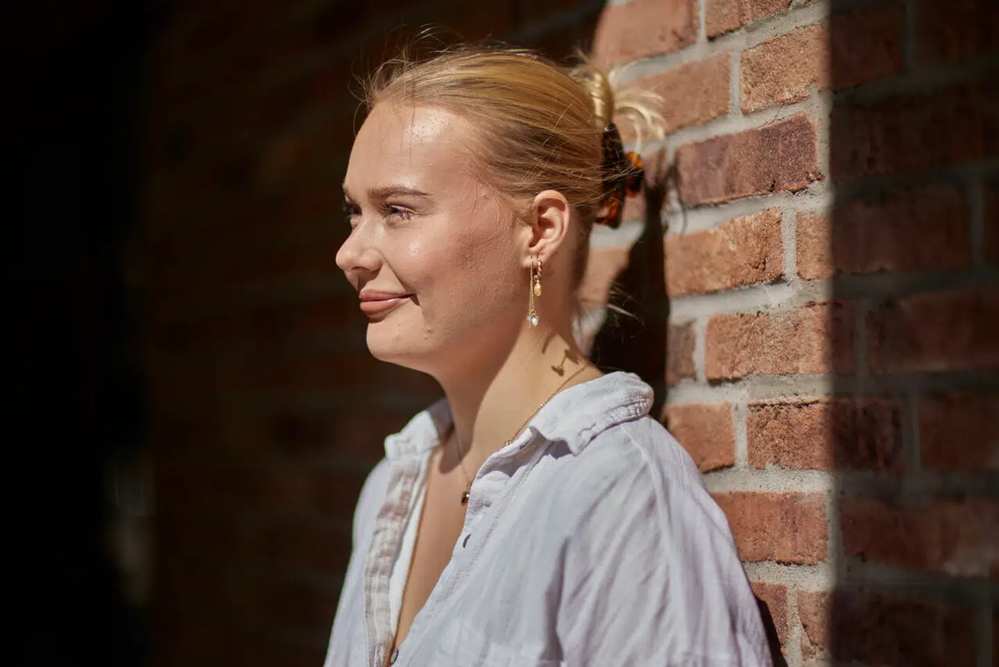 Cecilie Larsson fik konstateret ADHD som 9-årig. Mange år efter tog hun en vigtig og afgørende beslutning.