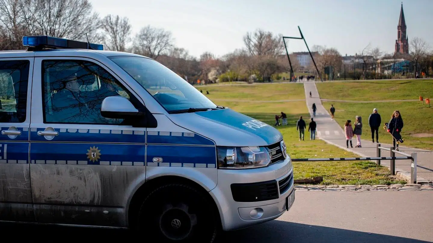 En person er blevet anholdt efter overfaldet i Görlitzer Park i den berlinske bydel Kreuzberg. Arkivfoto: