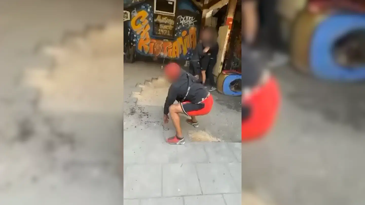 Manden har tidligere været medlem af Hells Angels støttegruppe AK81.