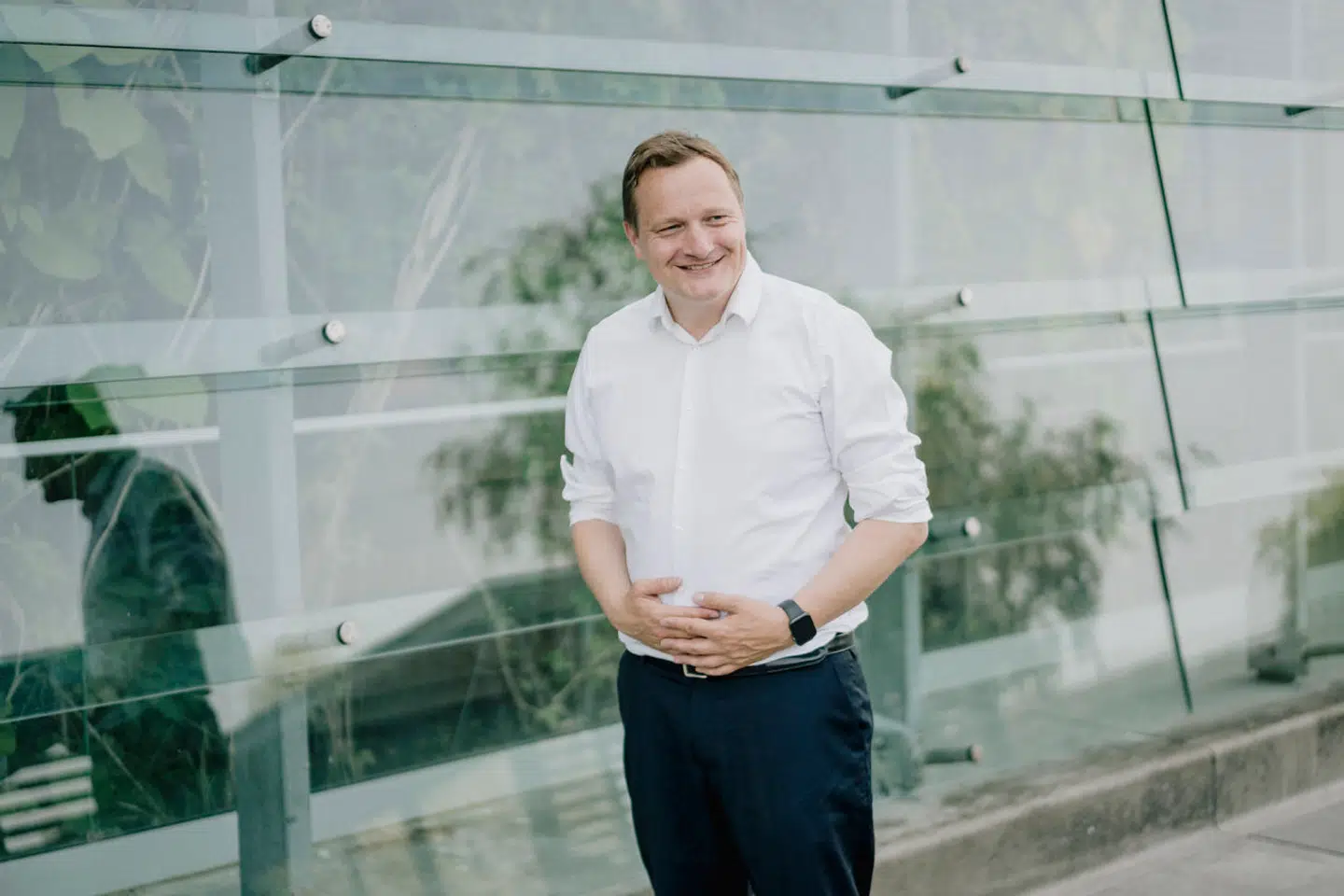 Frederik Waage er ikke det mindste i tvivl. Grundloven begrænser det ikke, men det er en indskrænkning af ytringsfriheden.