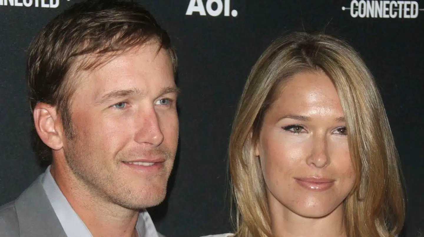 Bode Miller og konen fik en frygtelig forskrækkelse.