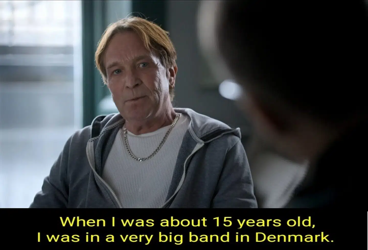 Gert Magnus var 15 år og forsanger i Mabel, da han blev hyret som kommende medlem af Bay City Rollers. Der var blot en enkelt uoverstigelig forhindring, afslører han i dokumentarfilmen »Secrets of the Bay City Rollers.« Filmen har »lamslået« de britiske seere.