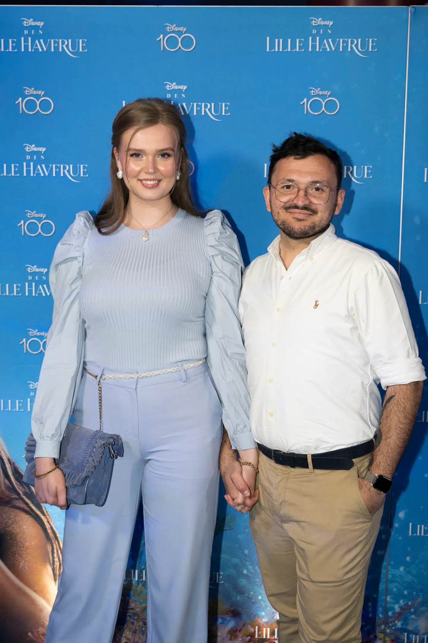 Johanne Havshøj og Umut Sakarya.