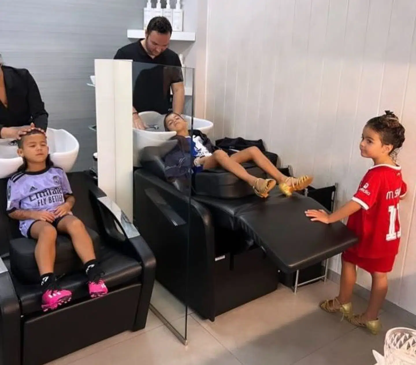 Det er dette billede, der har vakt opsigt.