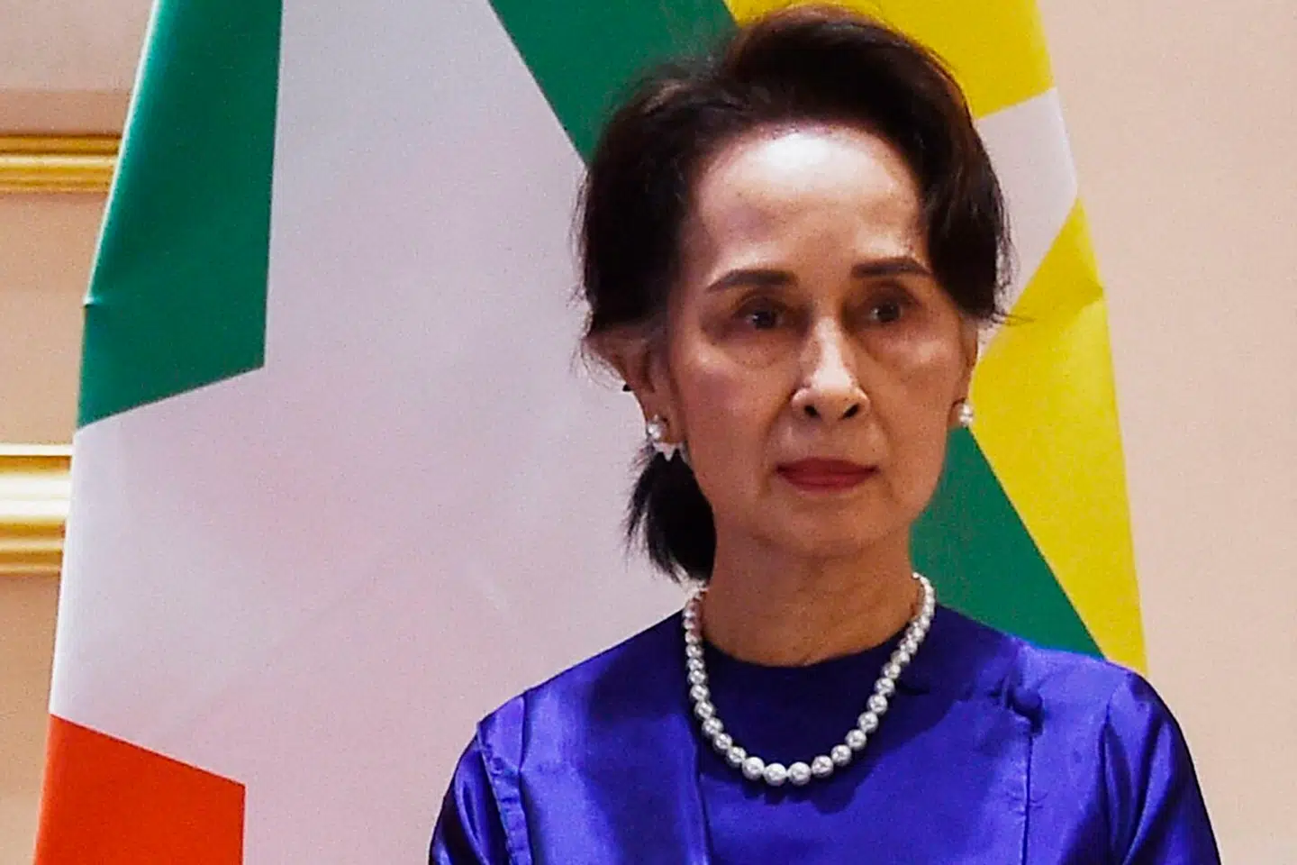 Arkivfoto: Aung San Suu Kyi blev i 2021 afsat som leder af Myanmar i et militært kup.