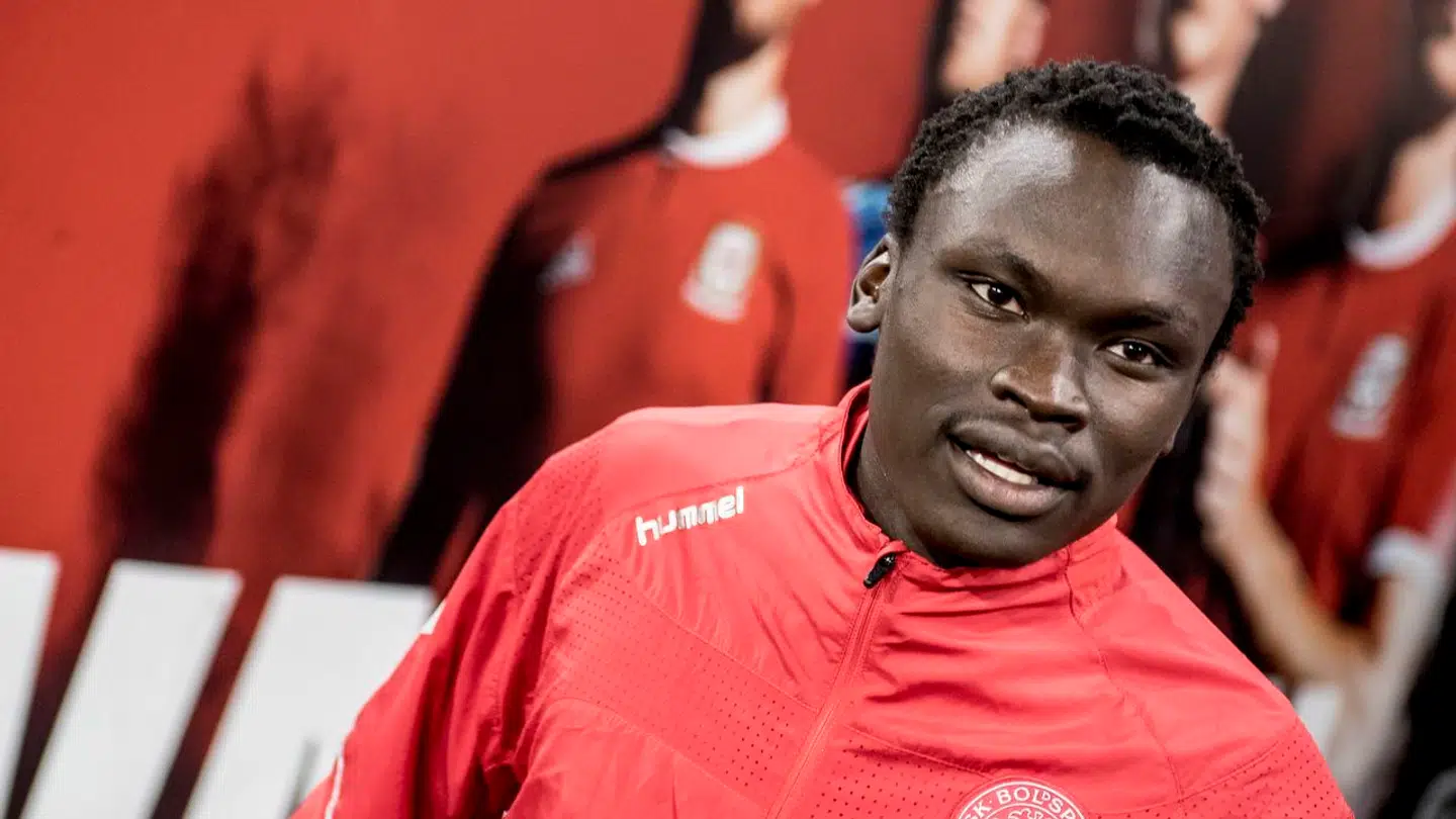 Pione Sistos ejendom er centrum for politiets efterforskning.