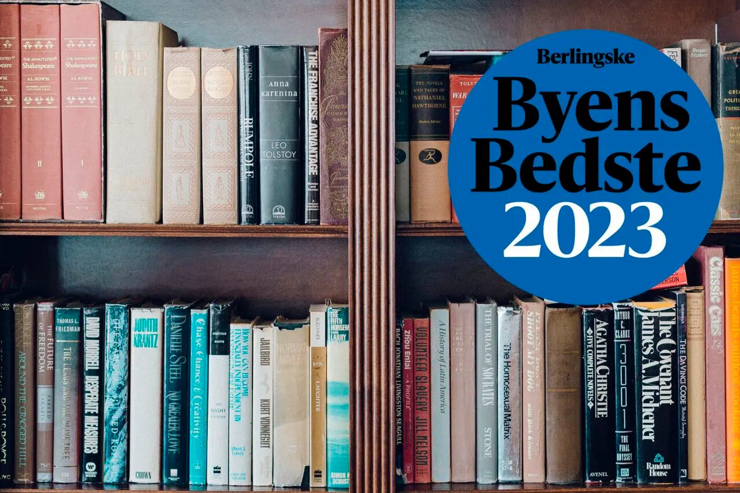 Byens Bedste 2023 - Forside billeder