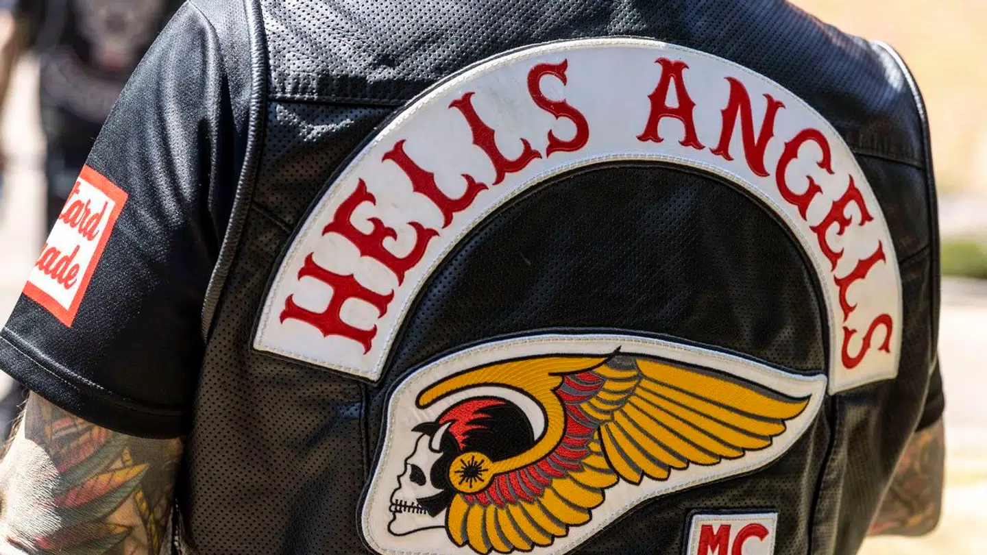 Mazdak Fabricius blev en del af Hells Angels, mens han sad i fængsel. I dag er han hverken aktiv i det kriminelle miljø eller i rockerklubben, understreger han.