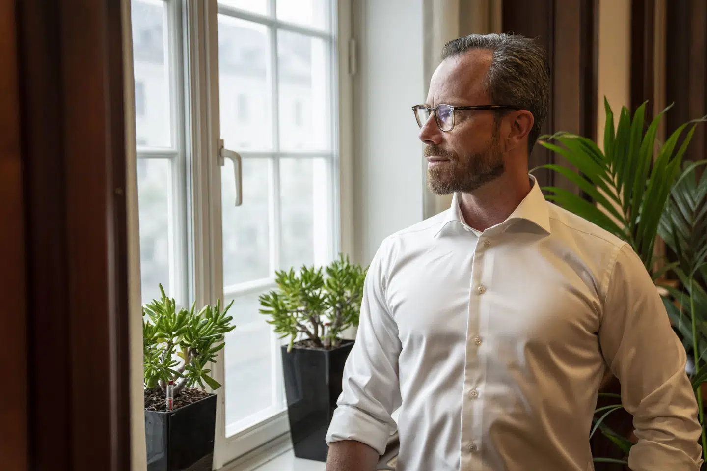 Der er havnet en redegørelse i ministeriet i går. Jeg har ikke set den endnu. Den glæder jeg mig til at se, for der er noget, der er misset undervejs, siger Ellemann til TV 2. (Arkivfoto). Mads Claus Rasmussen/Ritzau Scanpix