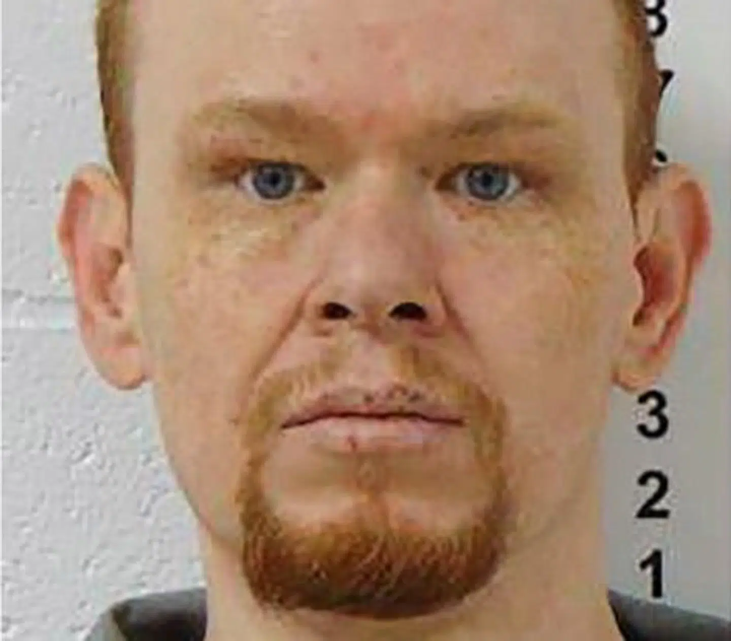 Udateret foto af Johnny Johnson.