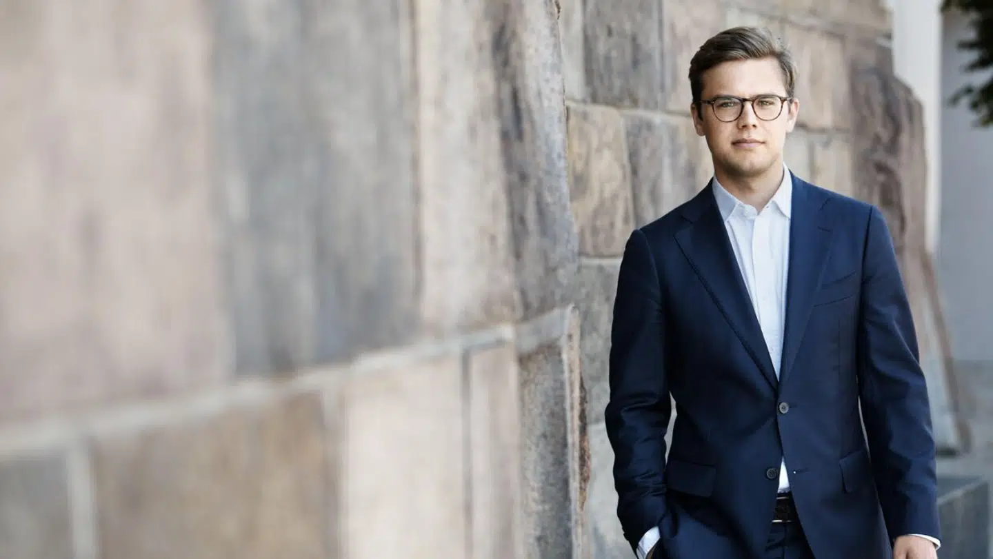 Peter Emil Bundgaard Mondrup, økonom, Maj Invest