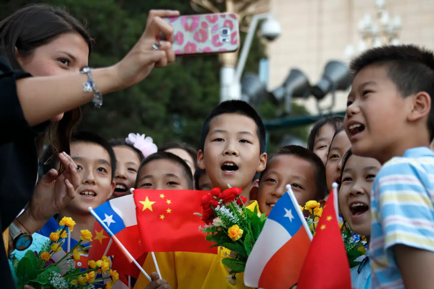 Kina vil regulere, hvor lang tid børn og unge under 18 år bruger deres smartphone.