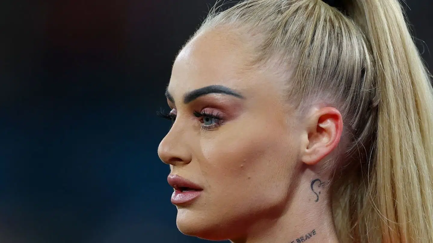 Alisha Lehmann kan tjene store penge ved siden af sin fodboldkarriere.