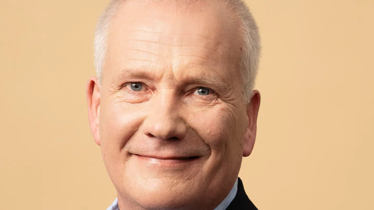 Per Husteds udmeldinger er ikke på linje med socialdemokratiets.