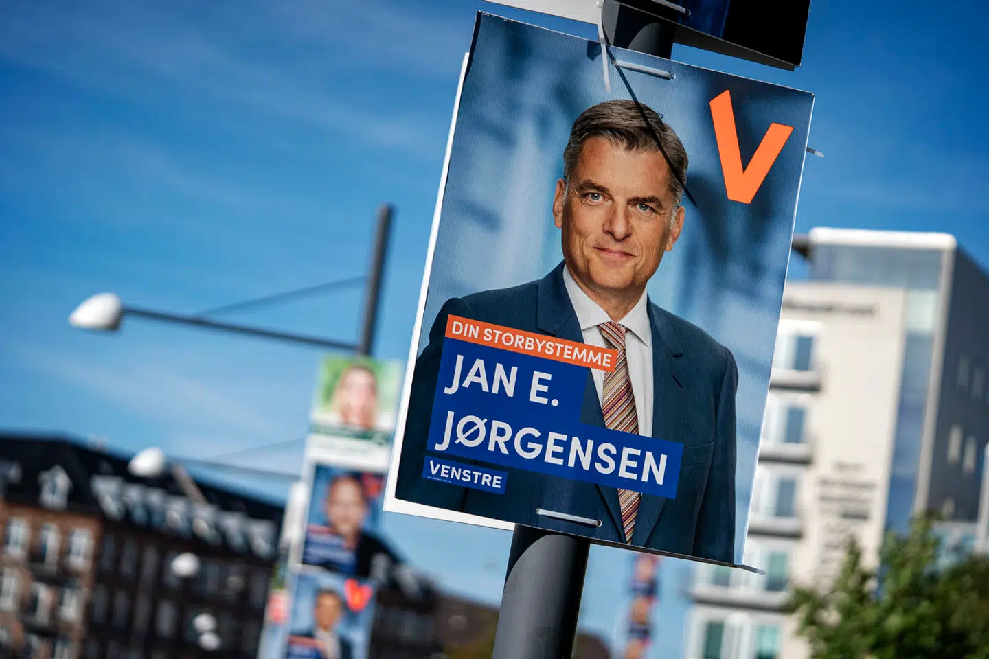 I 2021 ville Jan E. Jørgensen ikke forbyde koranafbrændinger. Nu har han skiftet holdning.