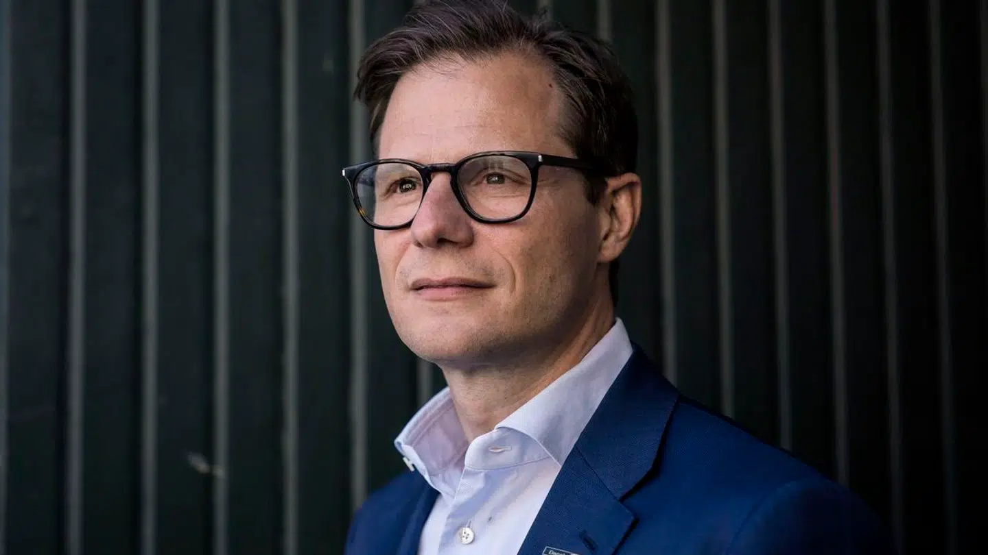 Carsten Egeriis, administrerende direktør i Danske Bank, ligger helt i bund, når det kommer til kundernes bedømmelse af bankernes ledelse.