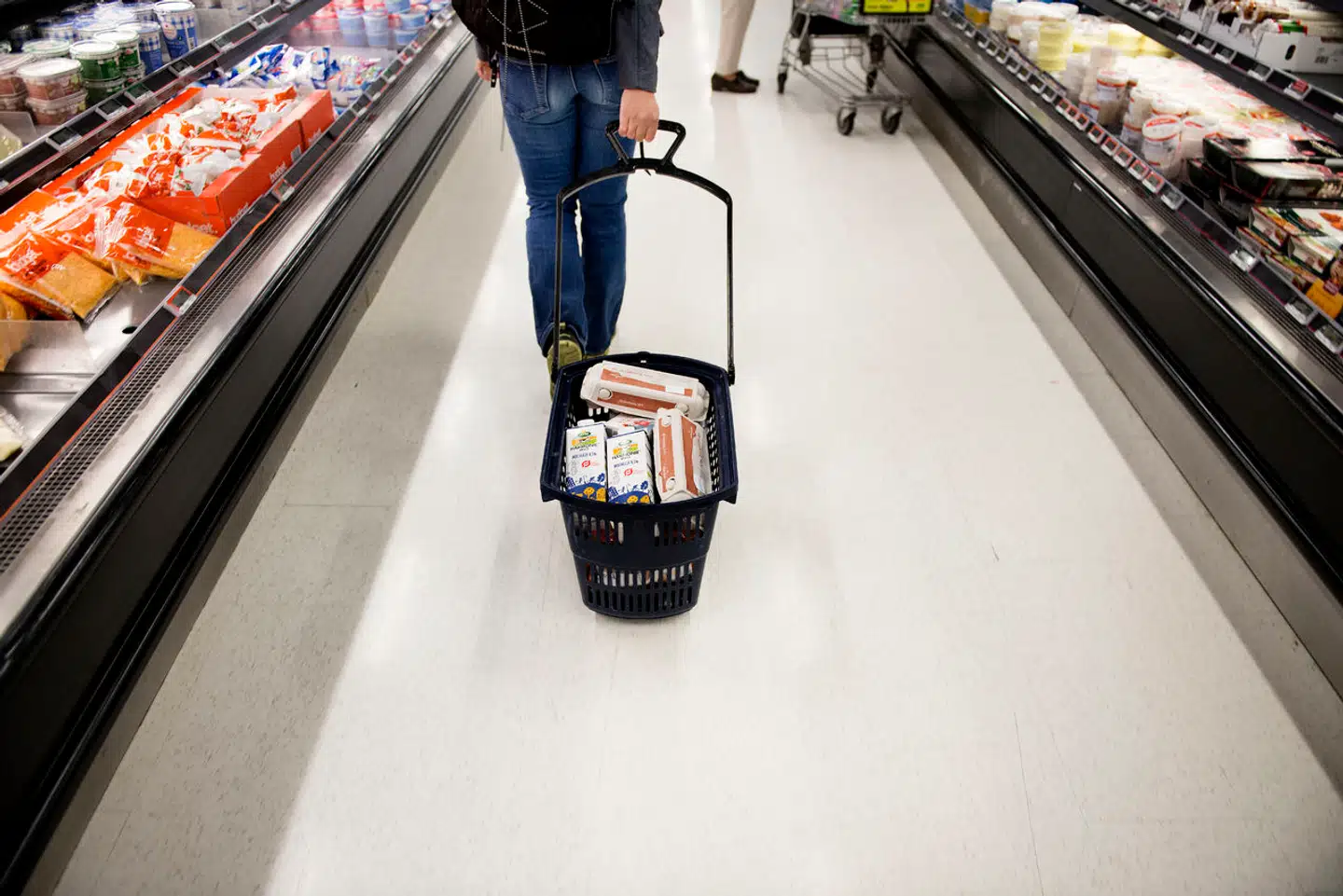 Arkivfoto: Prisnedsættelserne gælder både Lidls private-label serier samt mærkevareprodukter.