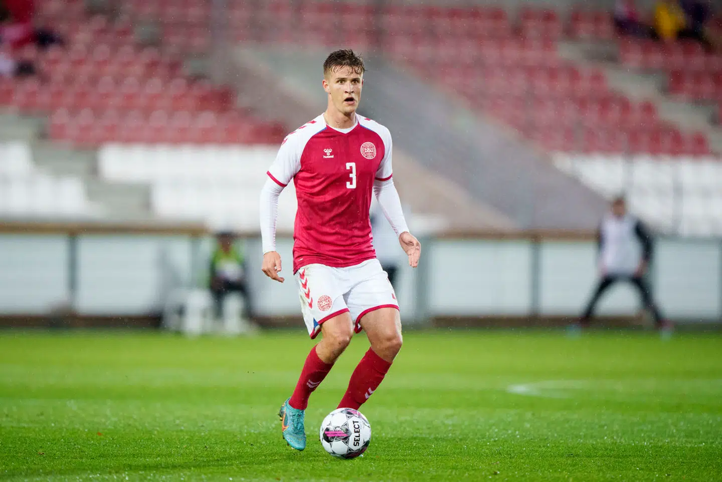 Rasmus Carstensen skal spille i Bundesligaen.