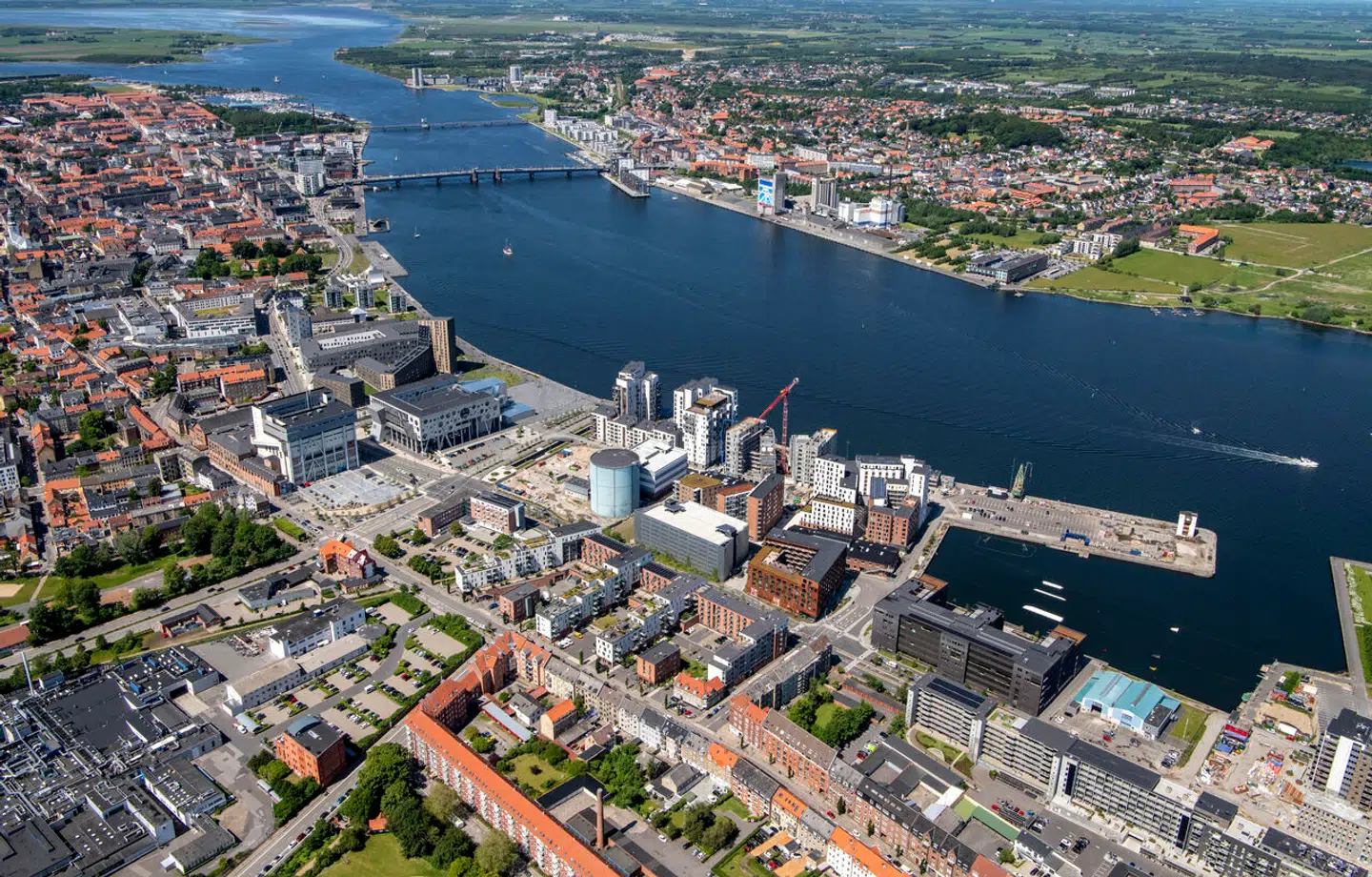 Her er byen, som er en overset dansk perle ifølge internationalt tidsskrift.