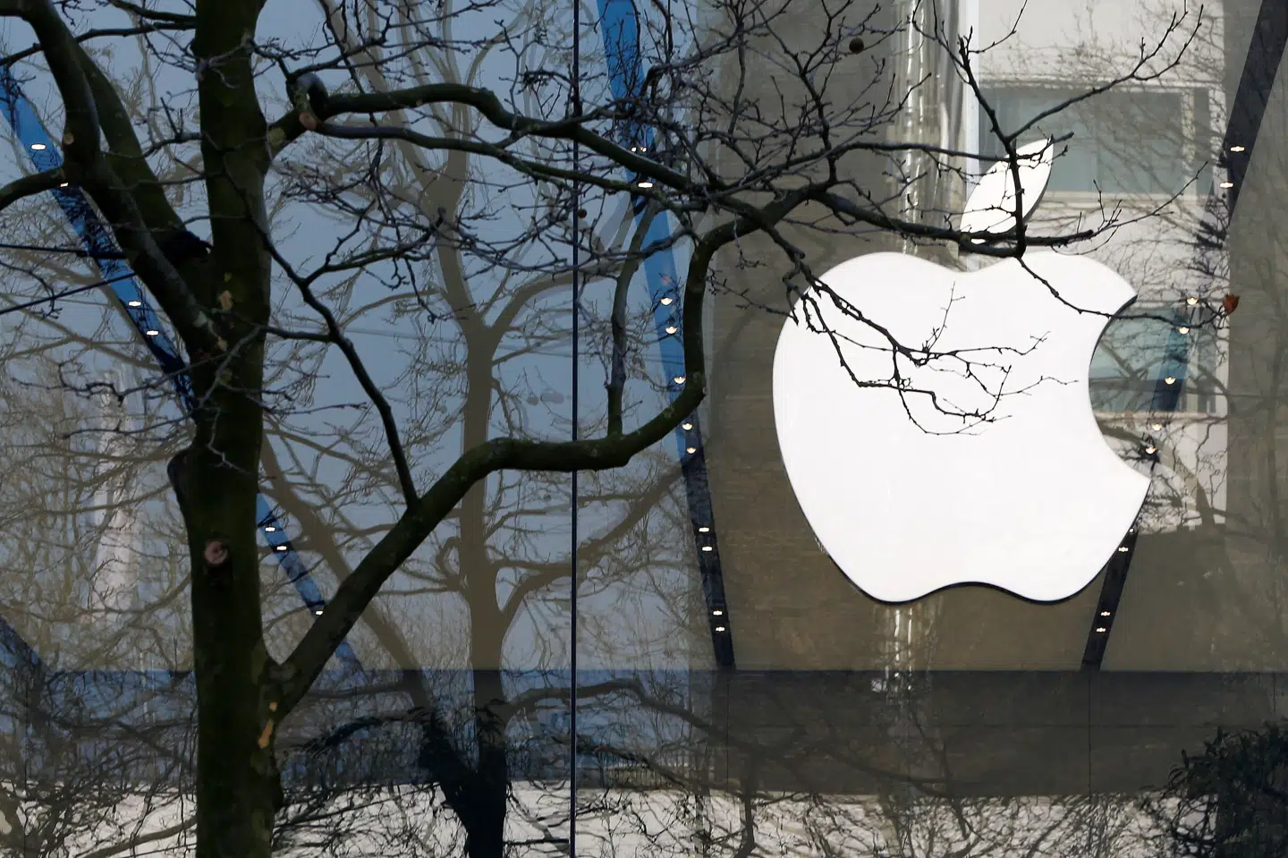Apples omsætning i seneste kvartal blev lidt bedre end forventet. (Arkivfoto) Yves Herman/Reuters