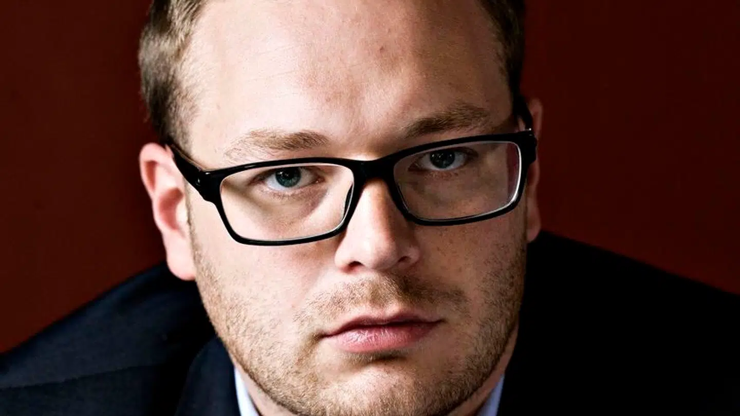 Ejer og formand Jacob Møller fra firmaet Kiloo. Subway Surfers, som den danske spilvirksomhed Kiloo står bag, er i en opgørelse det mest downloadede i 2015. /ritzau/ (Casper Dalhoff/POLFOTO/(arkiv)