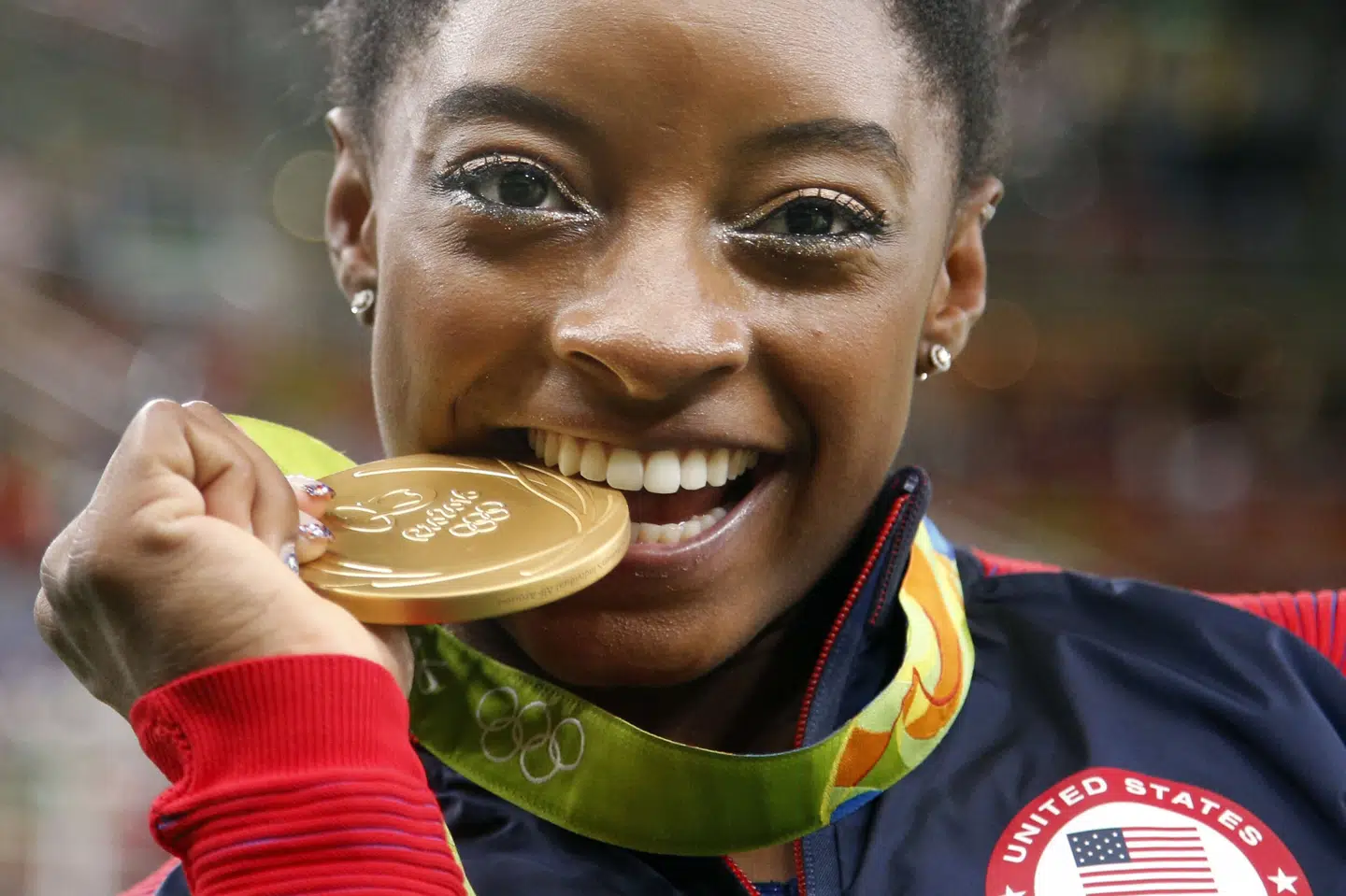 Simone Biles var en af OLs store vindere. Måske i mere end en forstand.